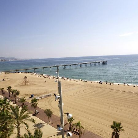 Great Sea-Side Barcelona Apartment Бадалона Экстерьер фото