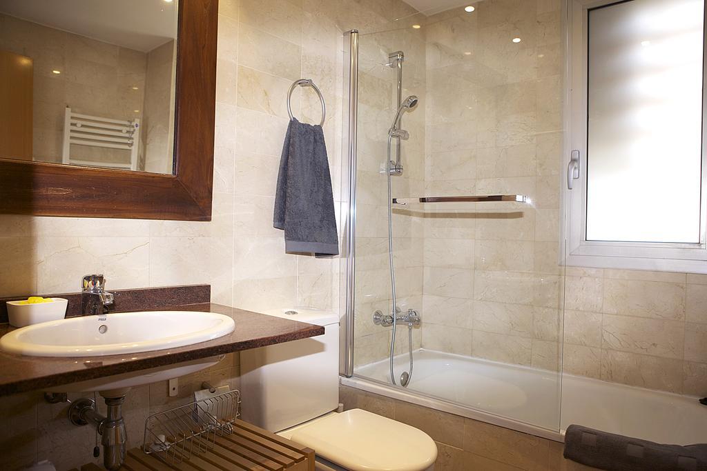 Great Sea-Side Barcelona Apartment Бадалона Экстерьер фото