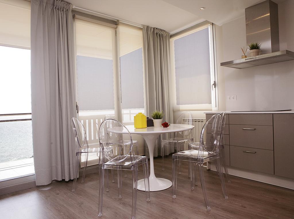 Great Sea-Side Barcelona Apartment Бадалона Экстерьер фото