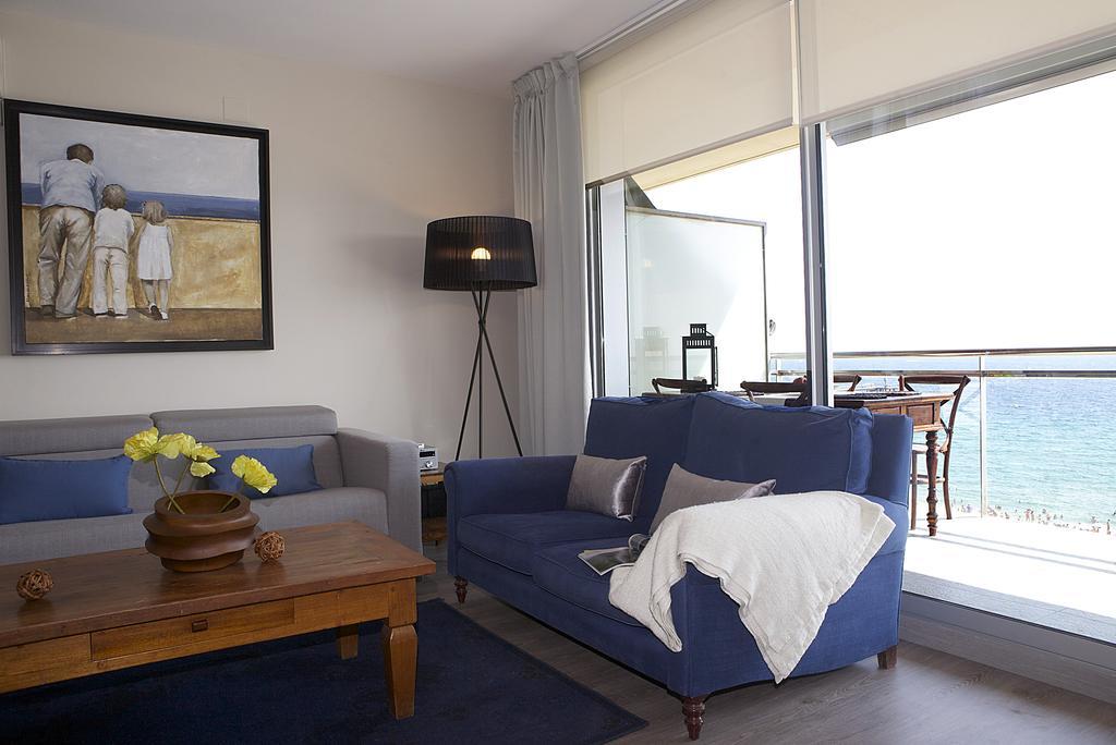 Great Sea-Side Barcelona Apartment Бадалона Номер фото