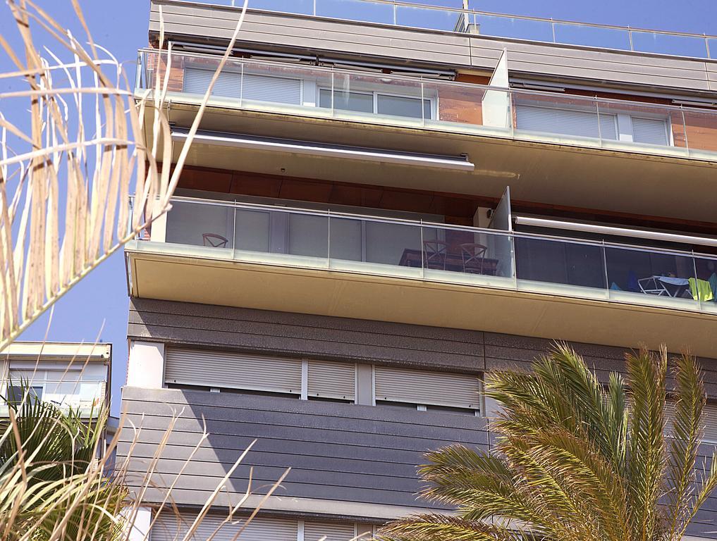Great Sea-Side Barcelona Apartment Бадалона Номер фото